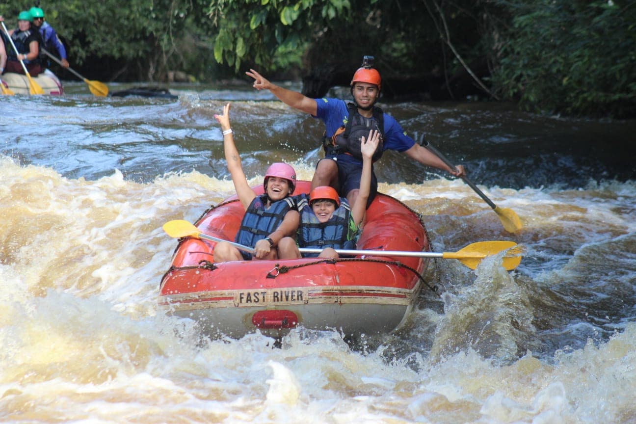 Rafting
