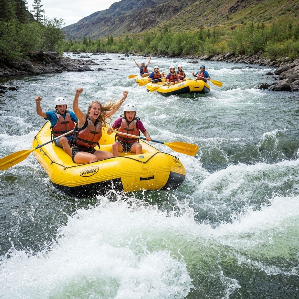 Rafting